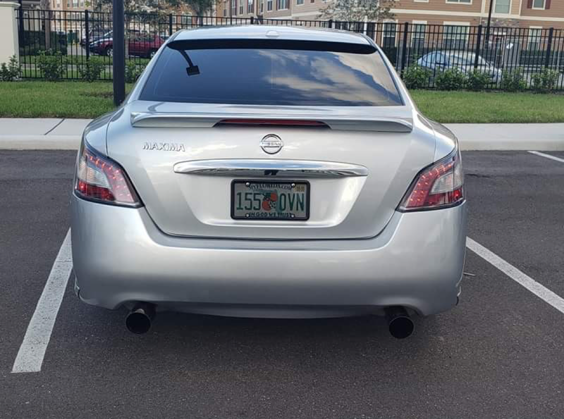 Vehicle after professional collision repair - pristine condition